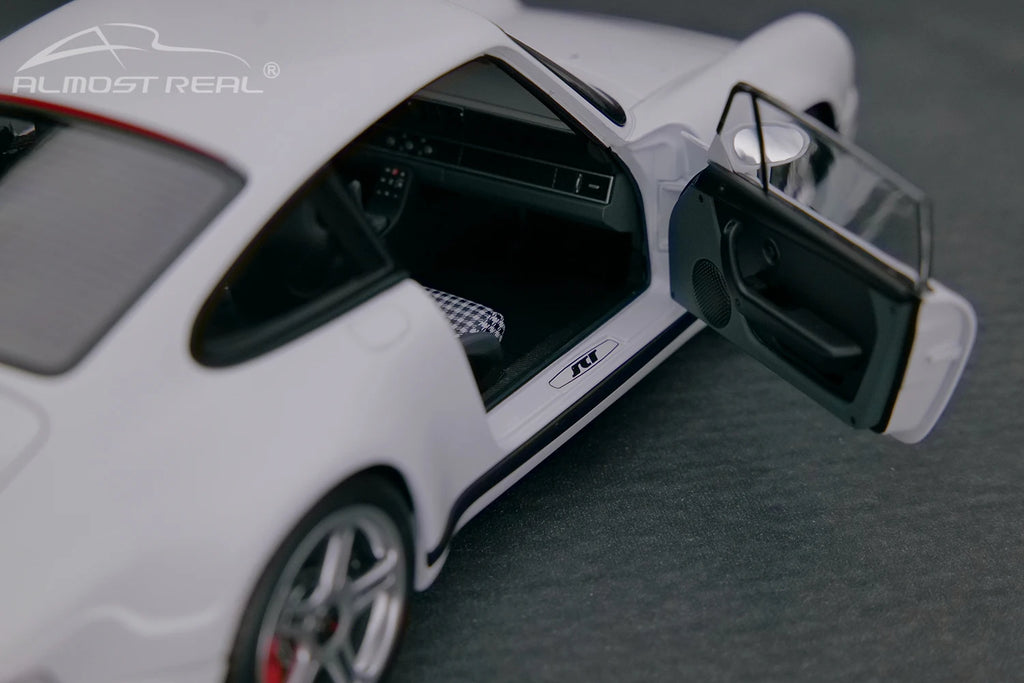 PORSCHE RUF SCR - Coche de aleación 1:18