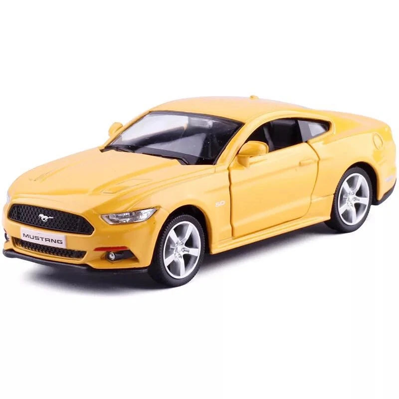 FORD MUSTANG GT - Coche de aleación 1:36