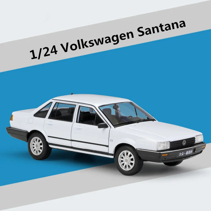 VOLKSWAGNE SANTANA - Coche de aleación 1:24