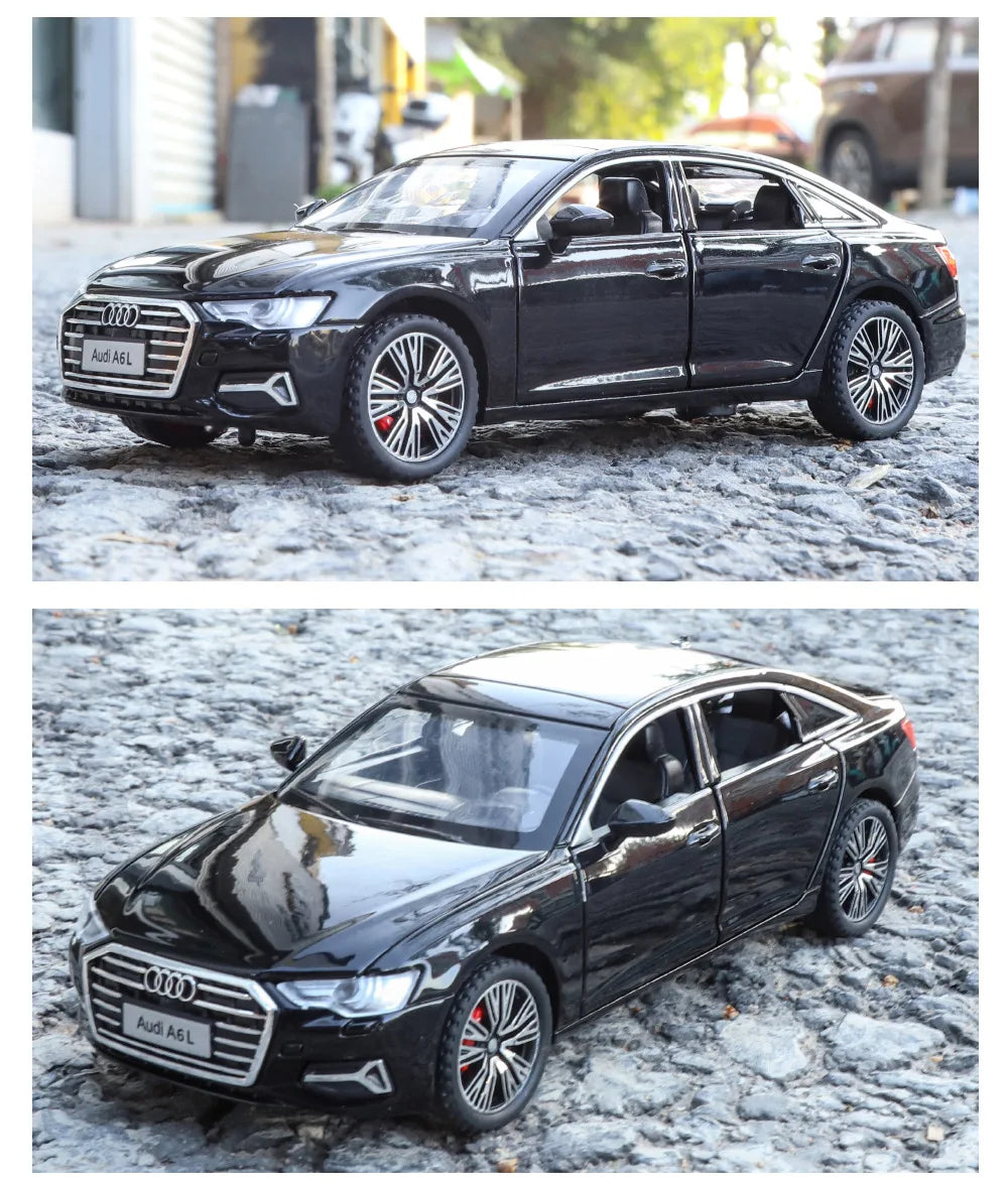 AUDI A6 A6L - Coche de aleación 1:32