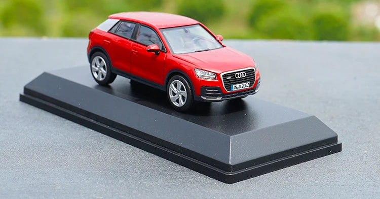 AUDI Q2 - Coche de aleación 1:43
