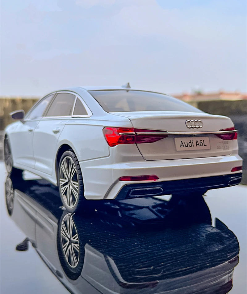 AUDI A6L - Coche de aleación 1:18