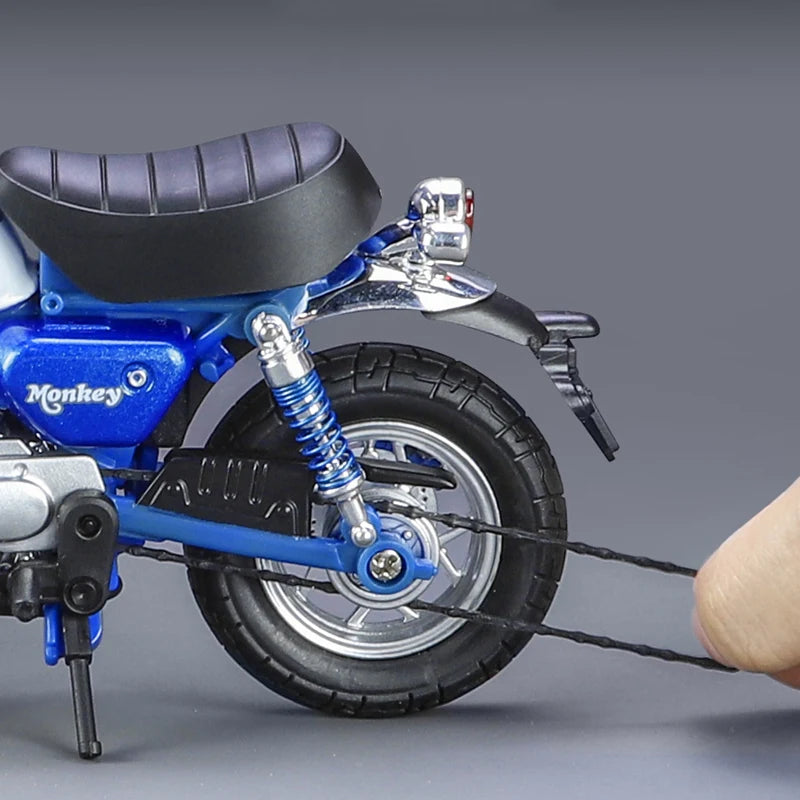 HONDA MONKEY 125 - MOTO DE ALEACIÓN 1:12