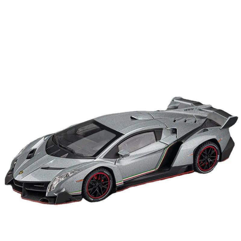 LAMBORGHINI VENENO - Coche de aleación 1:24
