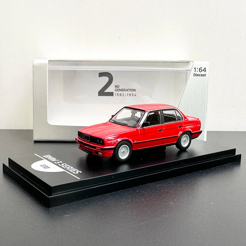 VARIOS MODELOS SERIE 3 - Coche de aleación 1:64