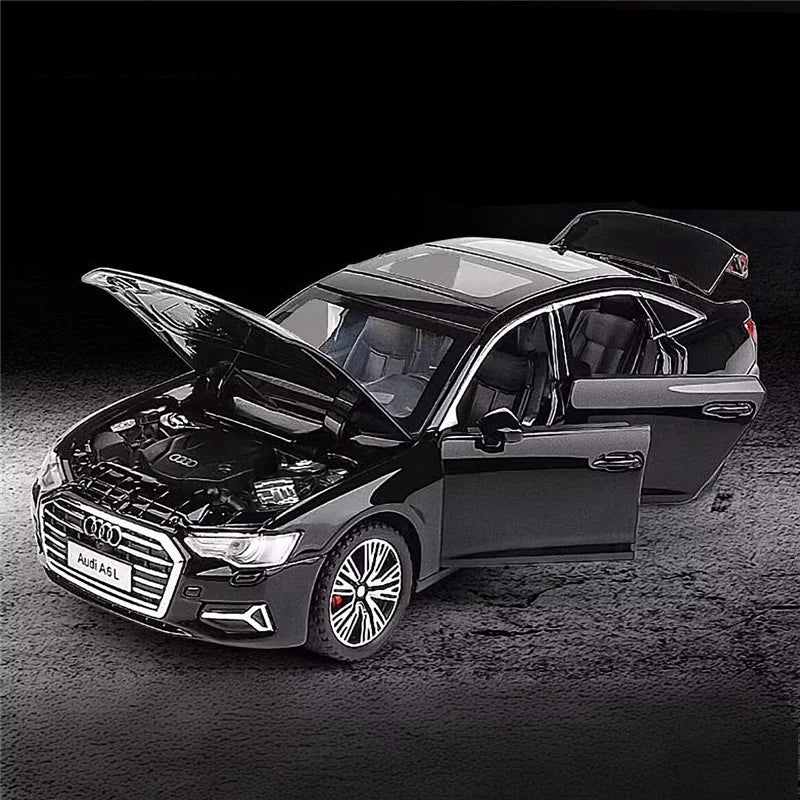 AUDI A6 A6L - Coche de aleación 1:32