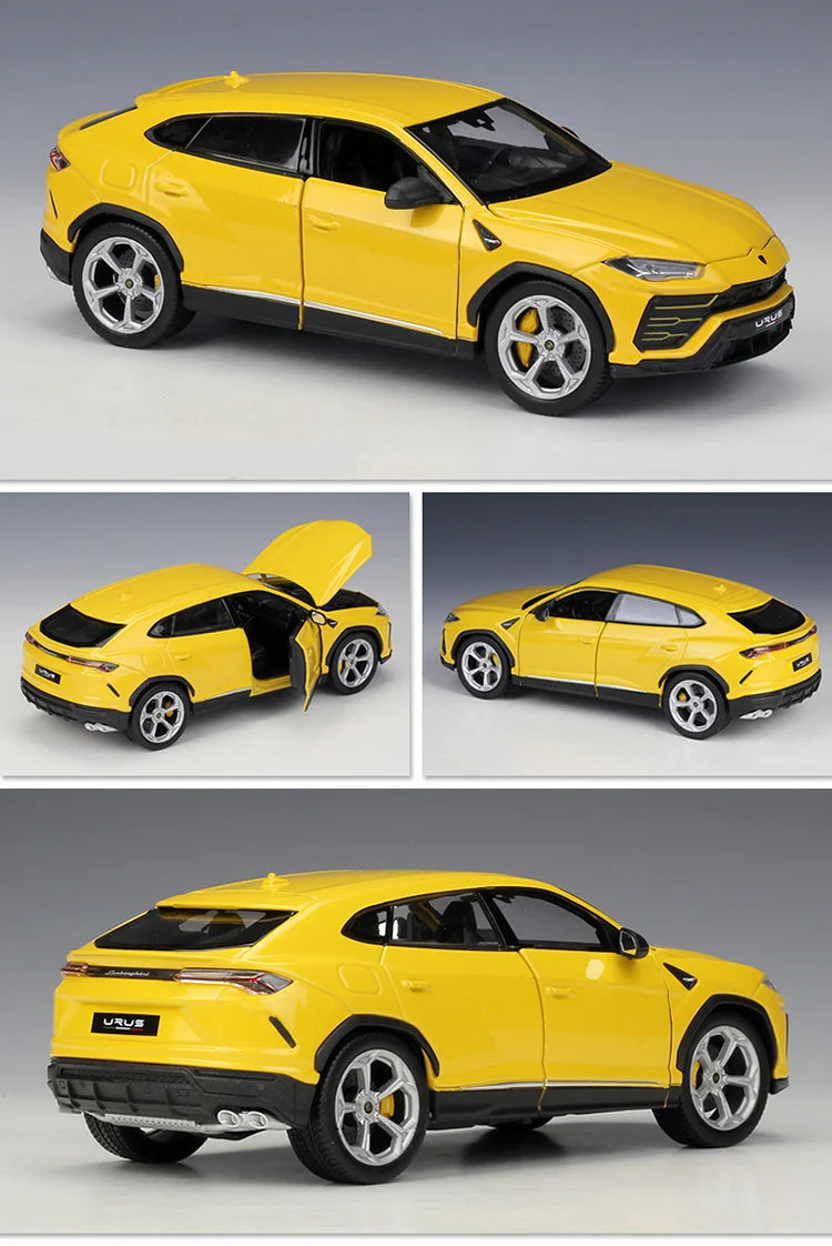 LAMBORGHINI URUS - Coche de aleación 1:24