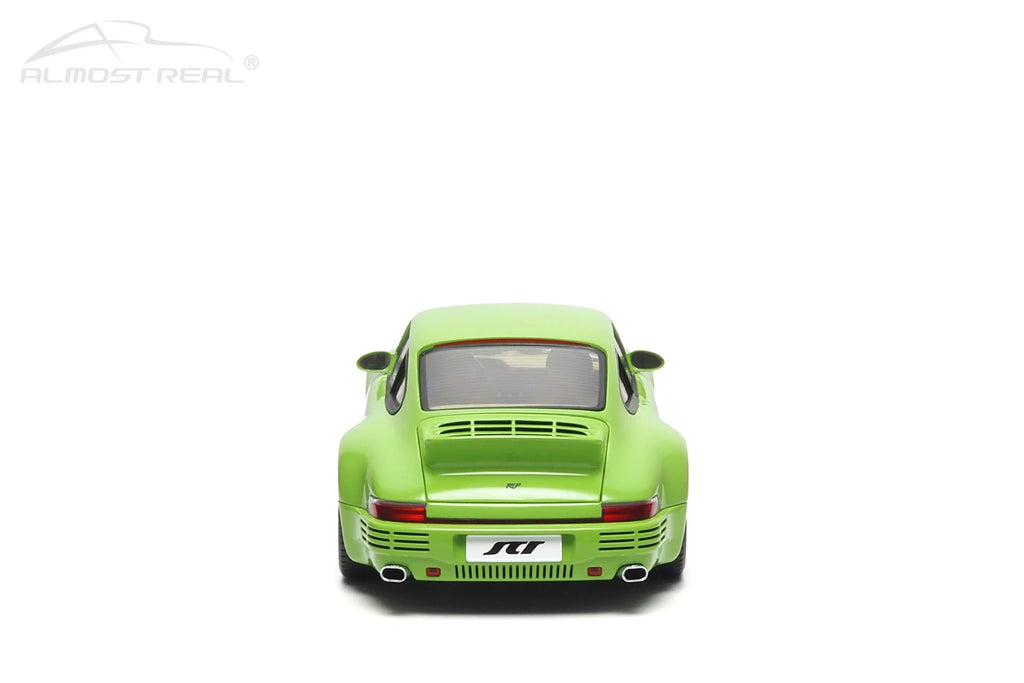 PORSCHE RUF SCR - Coche de aleación 1:18