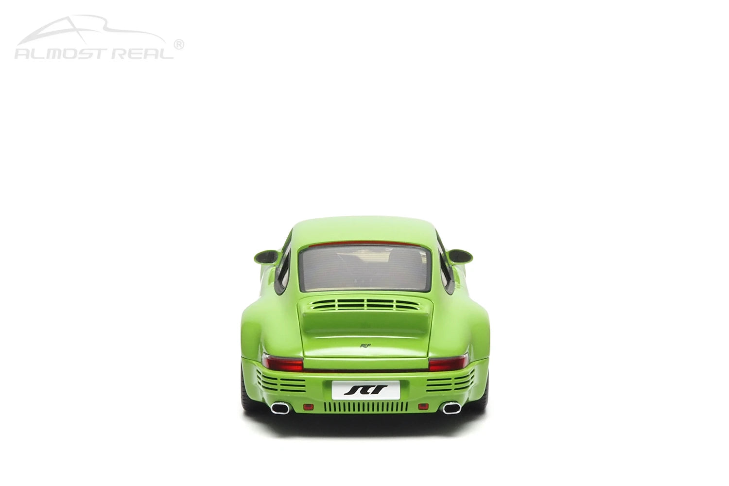 PORSCHE RUF SCR - Coche de aleación 1:18