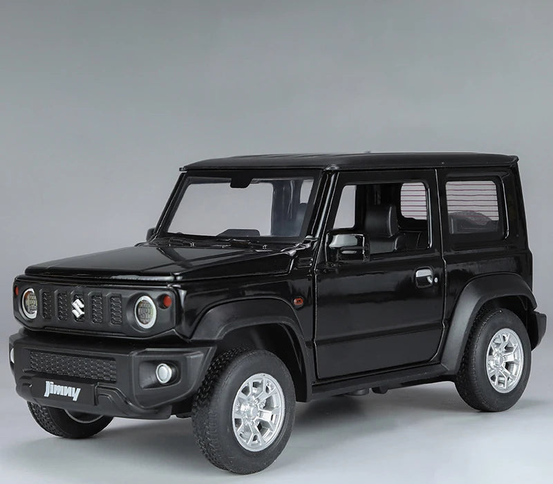 SUZUKI JIMNY - COCHE DE ALEACIÓN 1:24