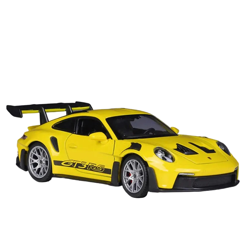 PORSCHE 911 GT3 RS - COCHE DE ALEACIÓN 1:24