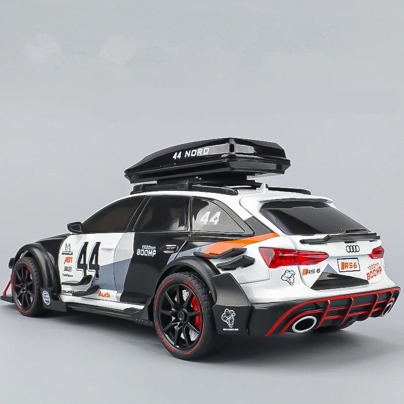 AUDI RS6 - Coche de aleación 1:24