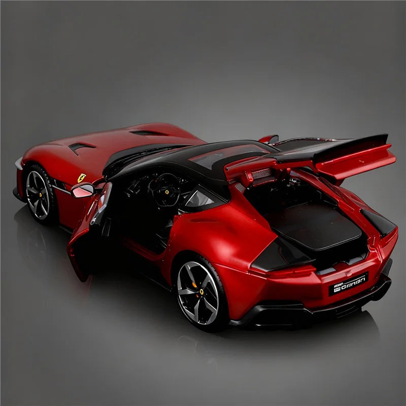 FERRARI 12CILINDRI - Coche de aleación 1:24