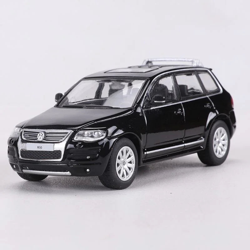 VOLKSWAGEN TOUAREG R50 - Coche de aleación 1:64