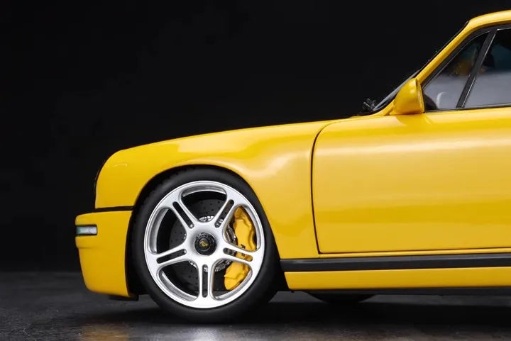 PORSCHE RUF SCR - Coche de aleación 1:18