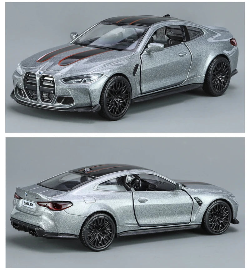 BMW M4 CSL G82 - Coche de aleación 1:36