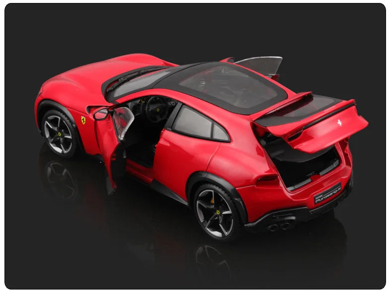 FERRARI PUROSANGUE - Coche de aleación 1:24