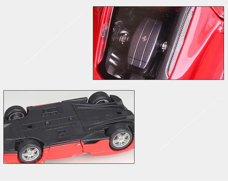 FERRARI ENZO - Coche de aleación 1:24