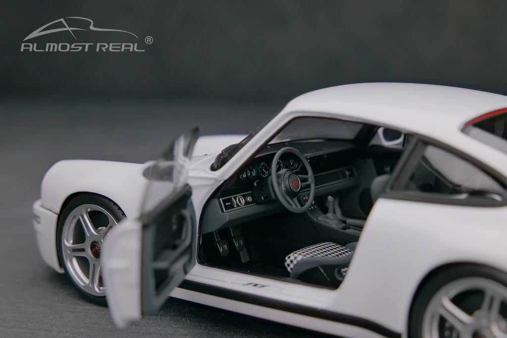 PORSCHE RUF SCR - Coche de aleación 1:18