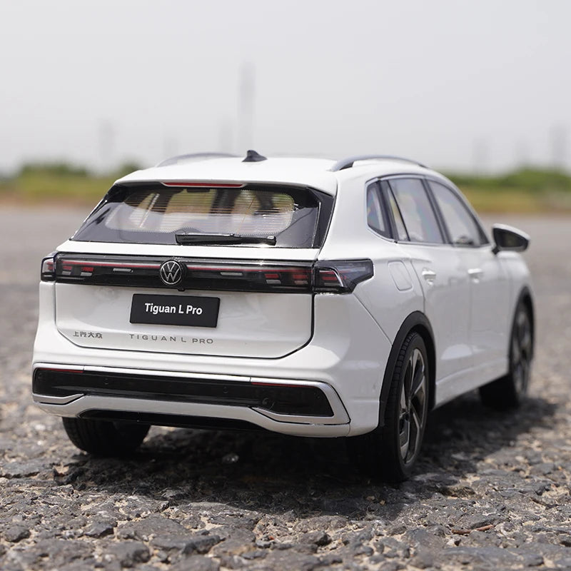 VOLKSWAGEN TIGUAN - Coche de aleación 1:24
