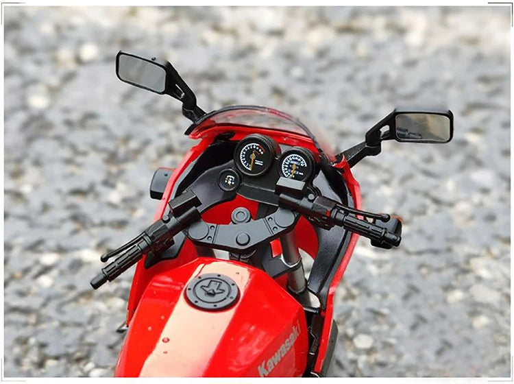 KAWASAKI NINJA GPZ900R - Moto de aleación 1:12