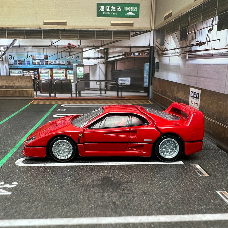FERRAR F40 - Coche de aleacion 1:24