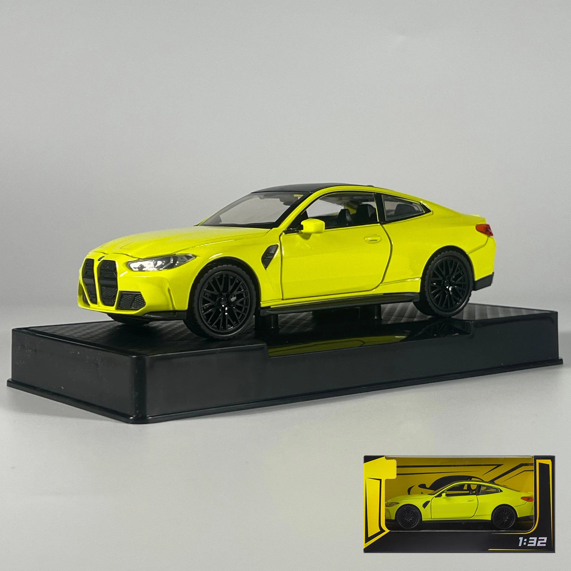 BMW M4 G82 - Coche de aleación 1:32