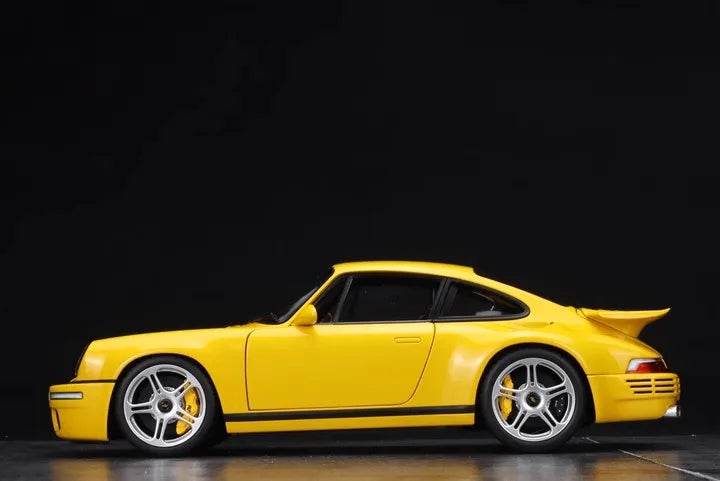 PORSCHE RUF SCR - Coche de aleación 1:18