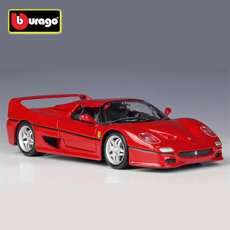 FERRARI F50 - Coche de aleación 1:24