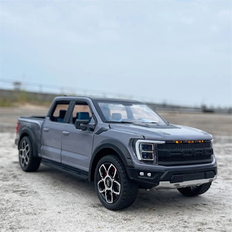 FORD F150 RAPTOR - COCHE DE ALEACÓN 1:20