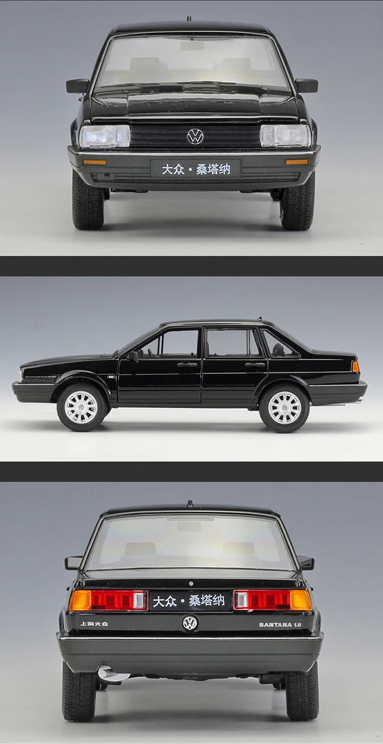 VOLKSWAGNE SANTANA - Coche de aleación 1:24
