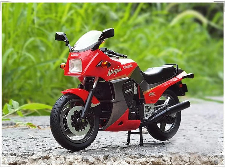KAWASAKI NINJA GPZ900R - Moto de aleación 1:12