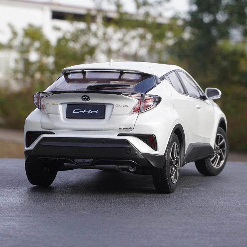 TOYOTA CHR C-HR - Coche de aleación 1:18