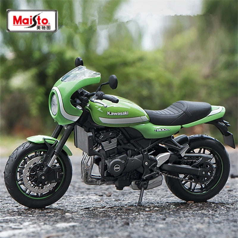 KAWASAKI Z900RS - Moto de aleación 1:12