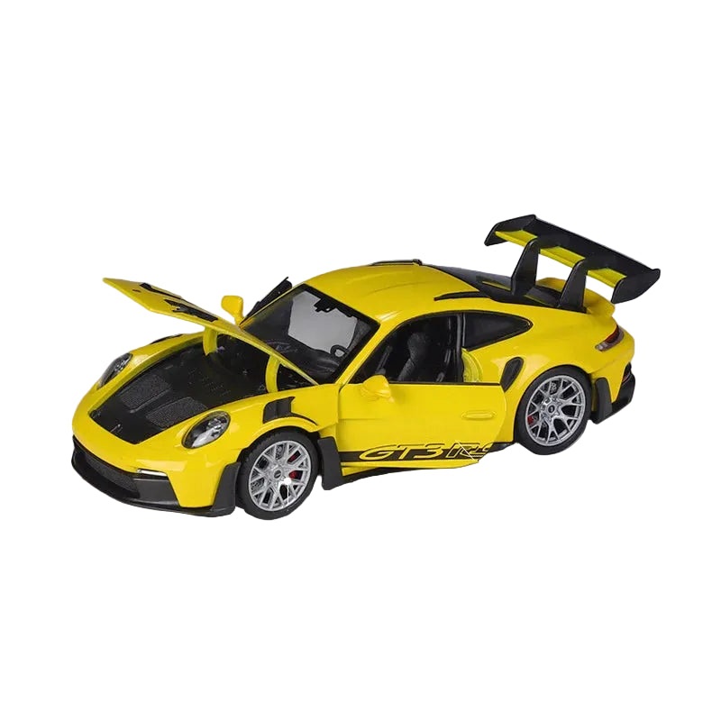PORSCHE 911 GT3 RS - COCHE DE ALEACIÓN 1:24