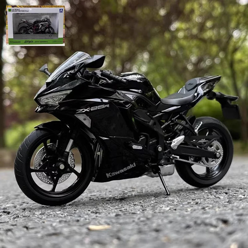 KAWASAKI NINJA ZX-25R - Moto de aleación 1:12