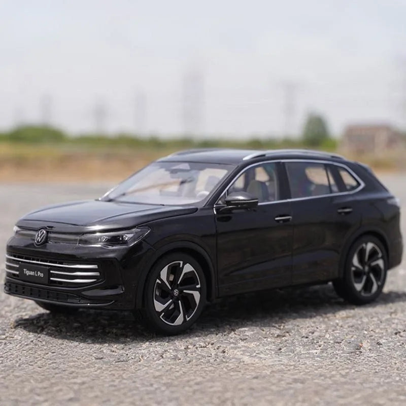 VOLKSWAGEN TIGUAN - Coche de aleación 1:24
