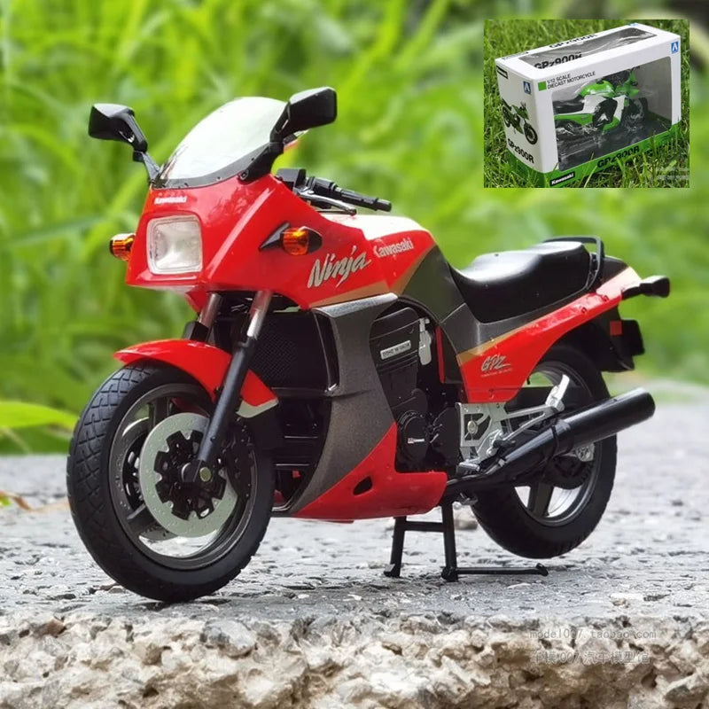 KAWASAKI NINJA GPZ900R - Moto de aleación 1:12