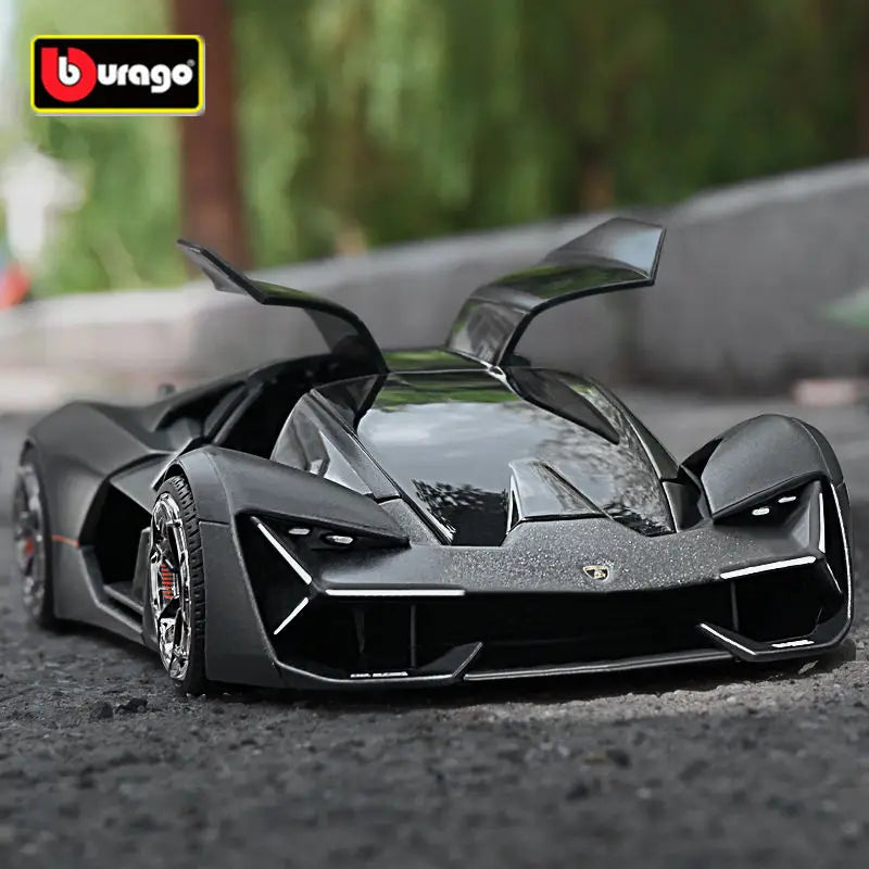 LAMBORGHINI TERZO MILENNIO - Coche de aleación 1:24
