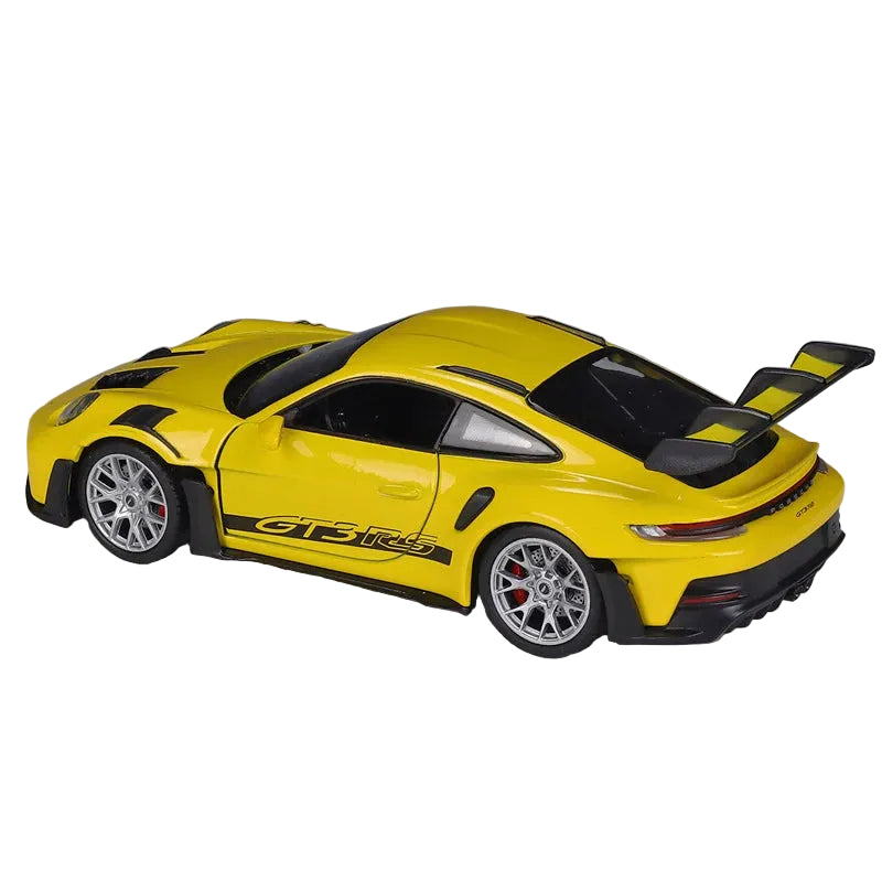 PORSCHE 911 GT3 RS - COCHE DE ALEACIÓN 1:24