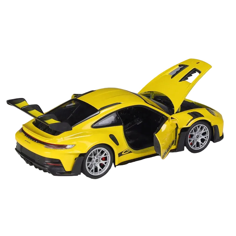 PORSCHE 911 GT3 RS - COCHE DE ALEACIÓN 1:24
