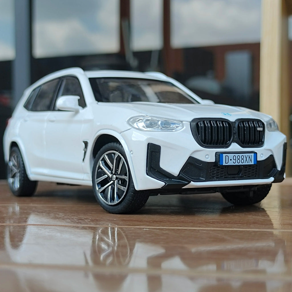 BMW X3M F97 - Coche de aleación 1:32