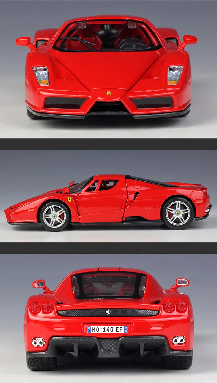 FERRARI ENZO - Coche de aleación 1:24