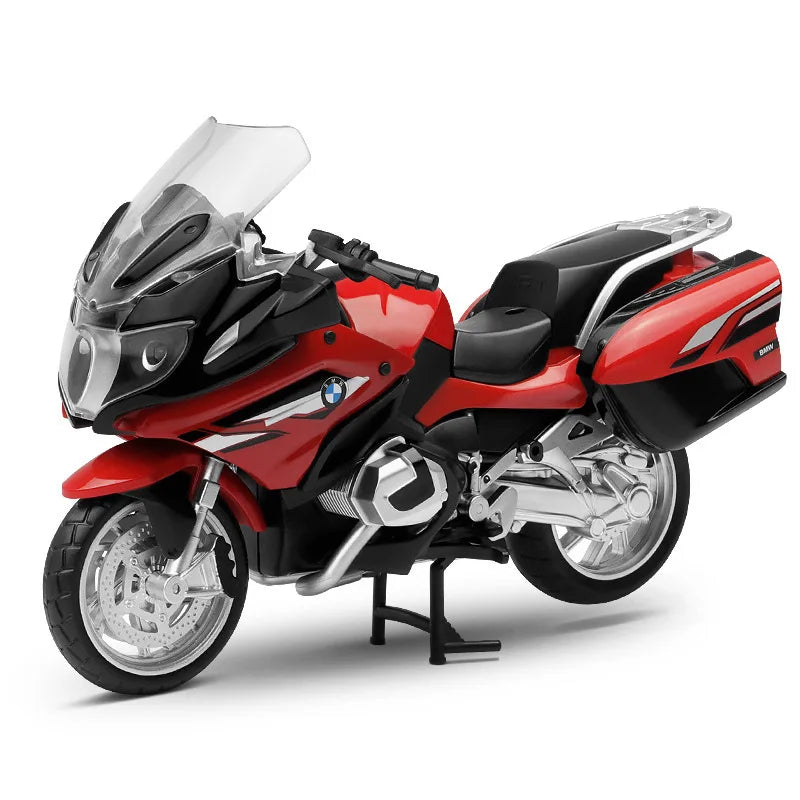 BMW R1250RT - Moto de aleación 1:12