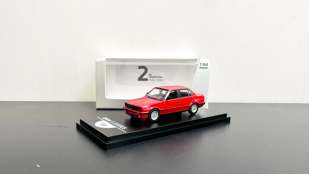 VARIOS MODELOS SERIE 3 - Coche de aleación 1:64