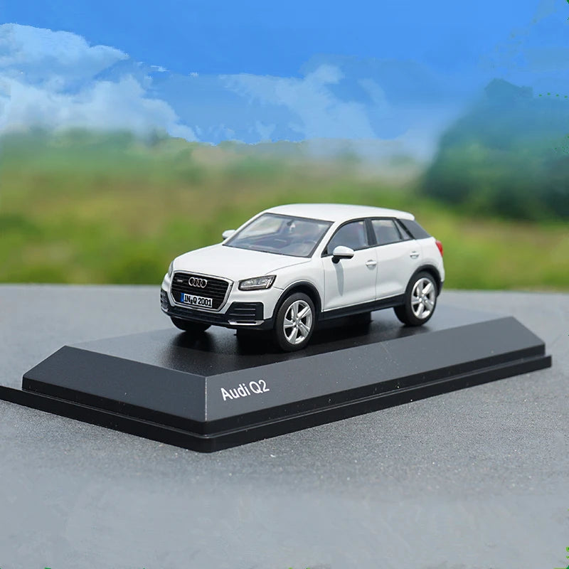 AUDI Q2 - Coche de aleación 1:43