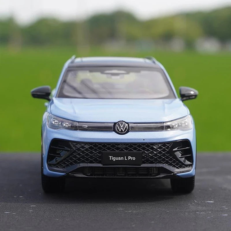 VOLKSWAGEN TIGUAN L PRO - Coche de aleación 1:18