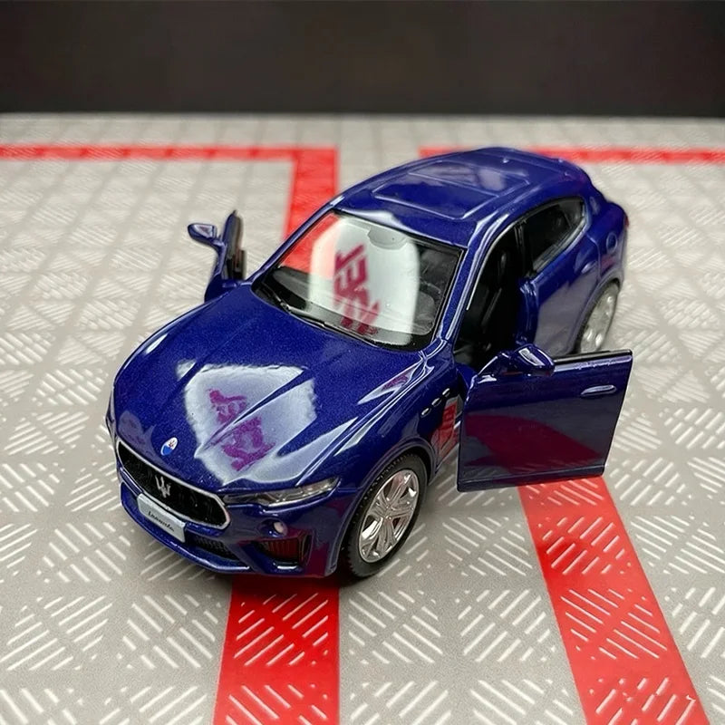 MASERATI LEVANTE - Coche de aleación 1:36
