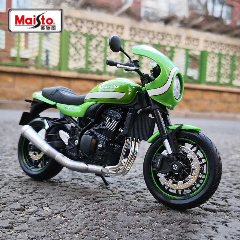 KAWASAKI Z900RS - Moto de aleación 1:12