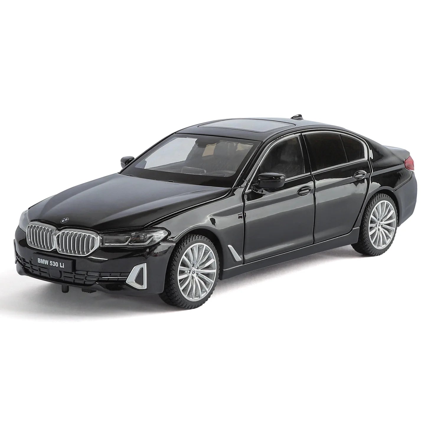 BMW SERIE 5 530i G30 - Coche de aleación 1:24